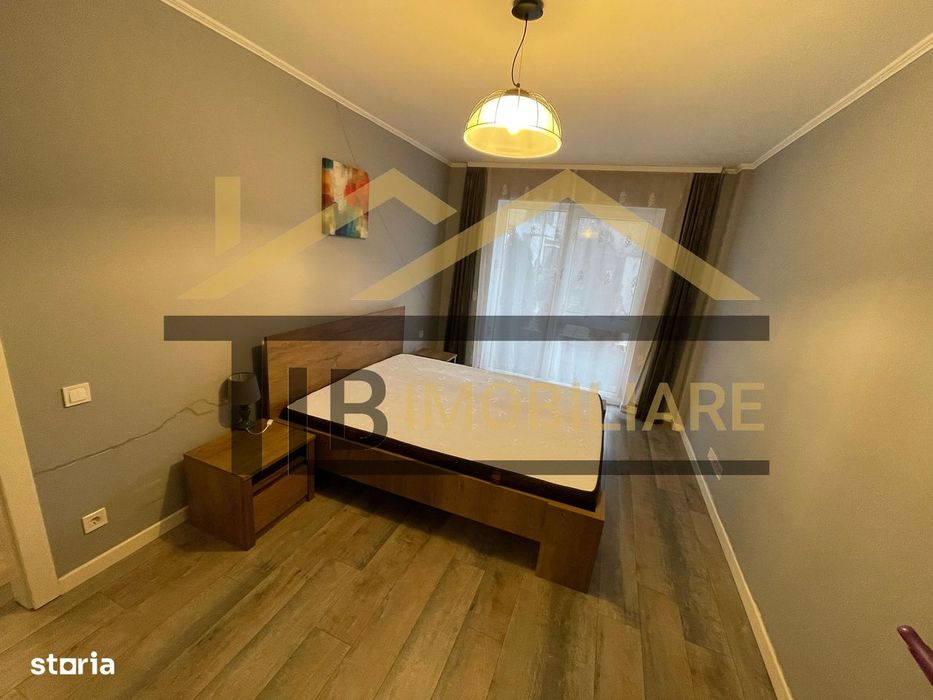 Apartament cu 2 camere, 45mp,  garaj, Zona Central