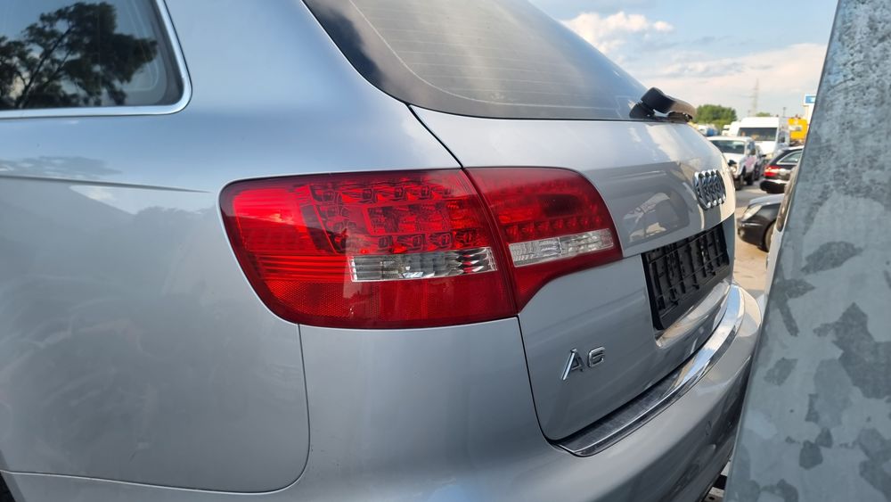 На части Audi A6 4F C6 2011 2.0TDI Facelift Ауди А6 4Ф Ц6 ТДИ Дюзи ГНП
