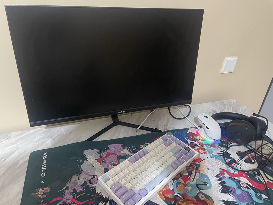 I5-14400f ddr4-16gb monik 27 - 200hz