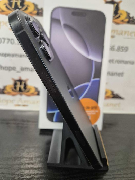 Hope Amanet P10/Iphone 16 Pro Max