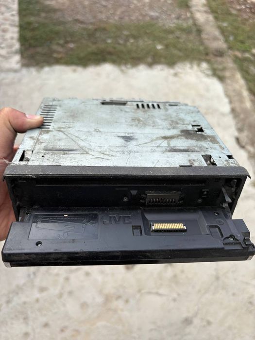 Магнитола оригинальная JVC