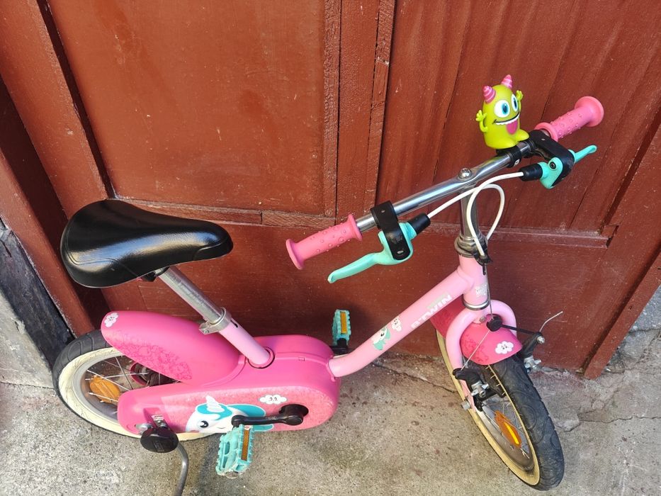 Bicicleta copii 14 inch