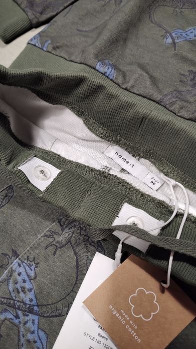 Set Name it mărimea 98