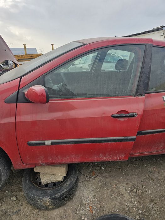 Usa fata stanga completa Renault Clio 3