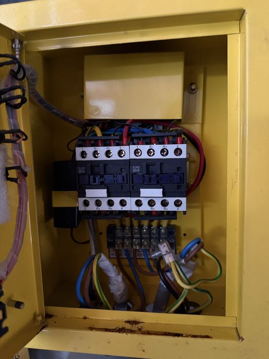 Panou de comandă ATS pentru generator – Mod Auto/Manual