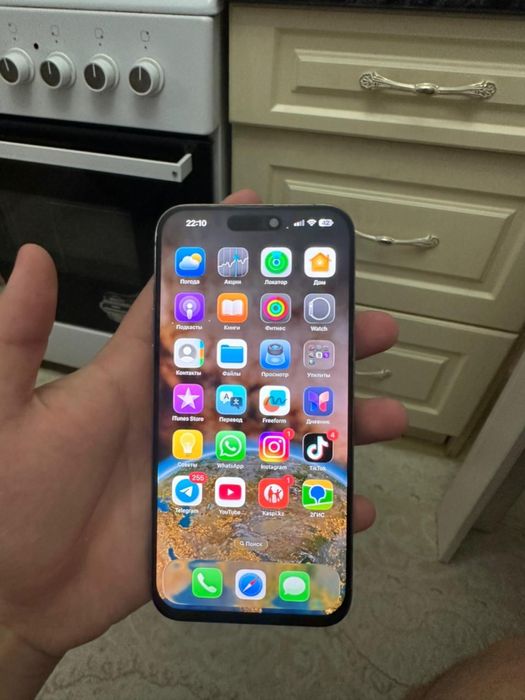 Iphone 15 Pro Max 1 терабайт