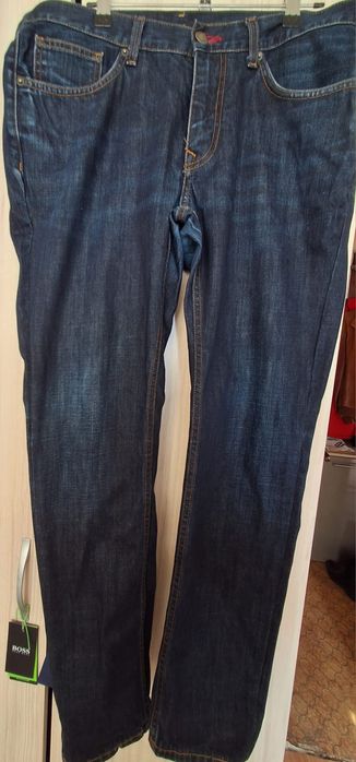 Мъжки дънки Hugo Boss