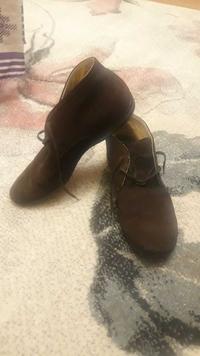 Vand/Schimb Ghete pantofi piele, 43