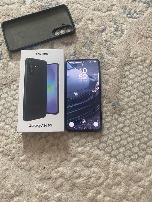 Продам Samsung A36 5G 128