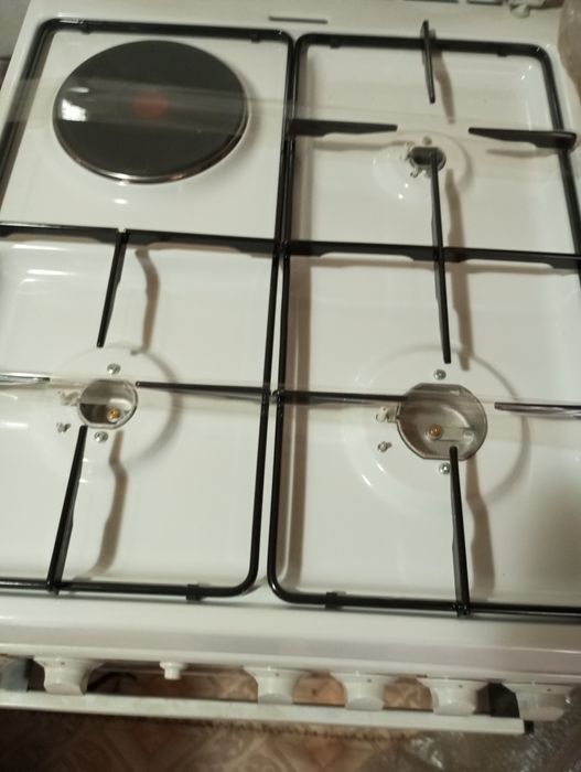 Комбинированная плита