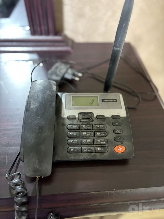 Statsianarni Uztelecom holati zo’r