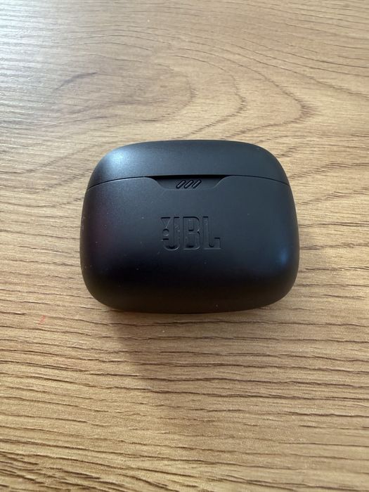 Casti wireless JBL Tune Buds, negre, ANC