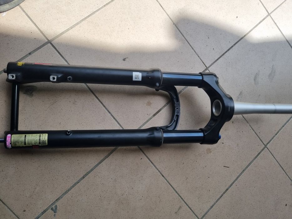 Furca bicicleta sr sountour xcr 27,5 bost