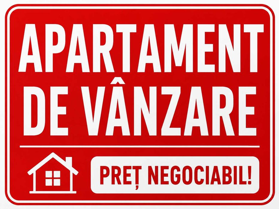 Apartament 3 camere decomandat de vânzare – Motru, Gorj – 61 mp – 45.000 € negociabil