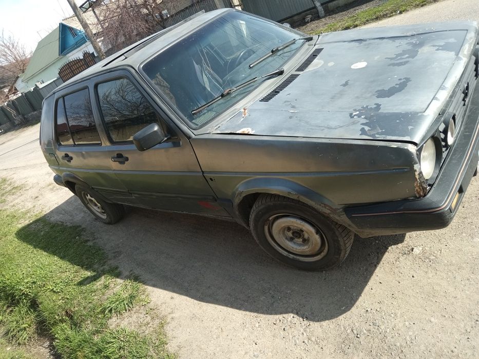 Продам гольф 2 цена 400000тг