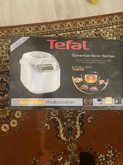 Мультиварка Tefal