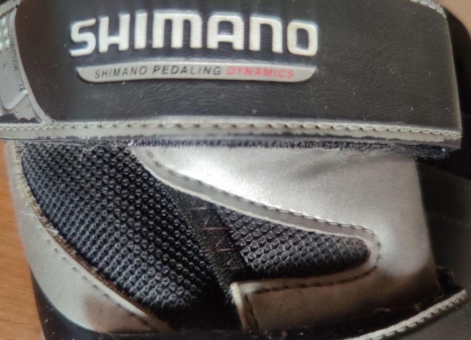 Обувь для велосипеда Shimano MTB