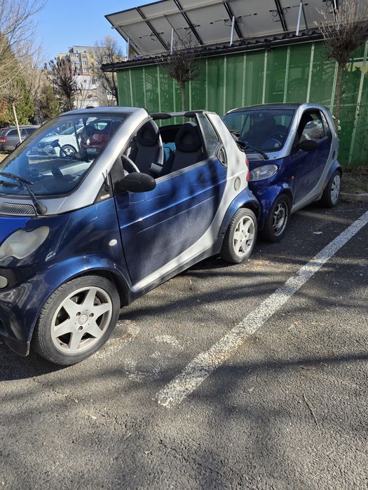 Inchirieri auto glovo bolt tazz wolt