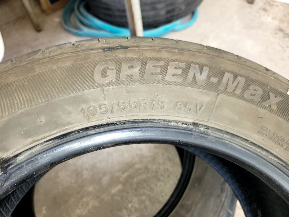 Продаётся автошины для машины Ласетти Green Max HP 010