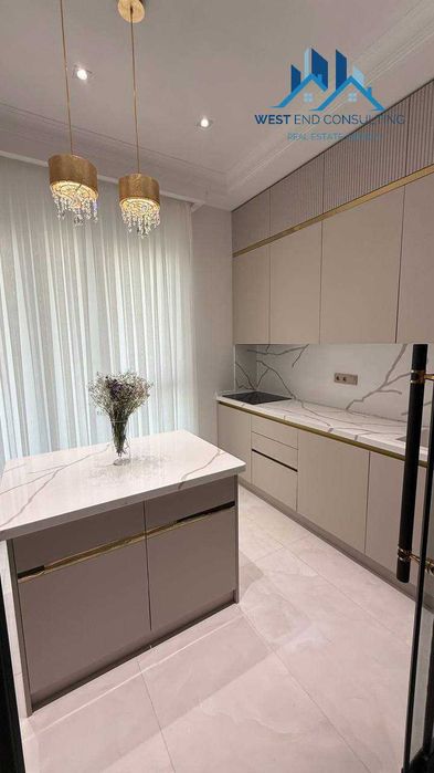 Сдается Премиум недвижимость | Mirabad Avenue - 3 ком | For Rent