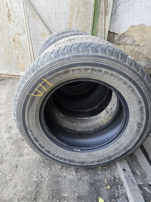 Комплект резины R 17