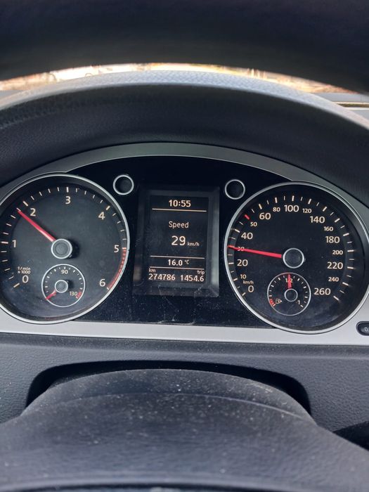 Vw passat 2010 euro 5