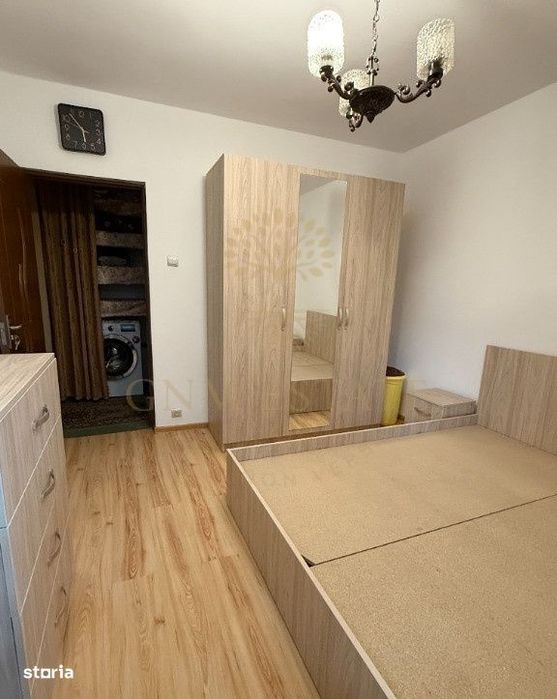 | 3 Camere| Et.3/4 | Zona Titan | Auchan Titan | Recent Renovat |