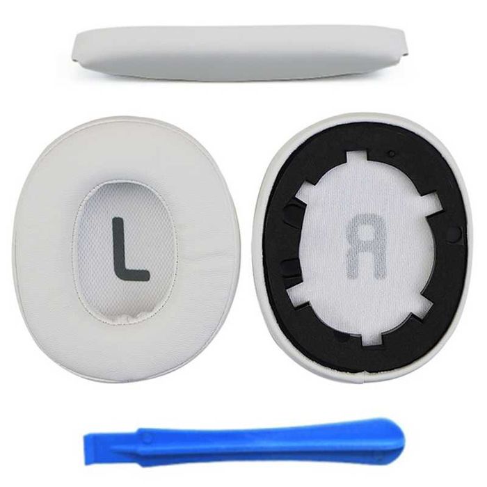 Set 2 bureti + Banda pentru casti JBL Tune 720BT 710BT 700BT 700BTNC