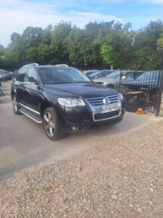 VW Touareg 3.0 TDI Facelift