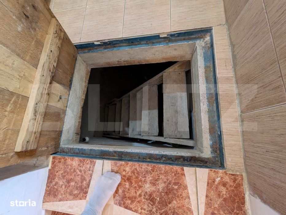 Casa de vanzare, 84 mp, zona Moreni