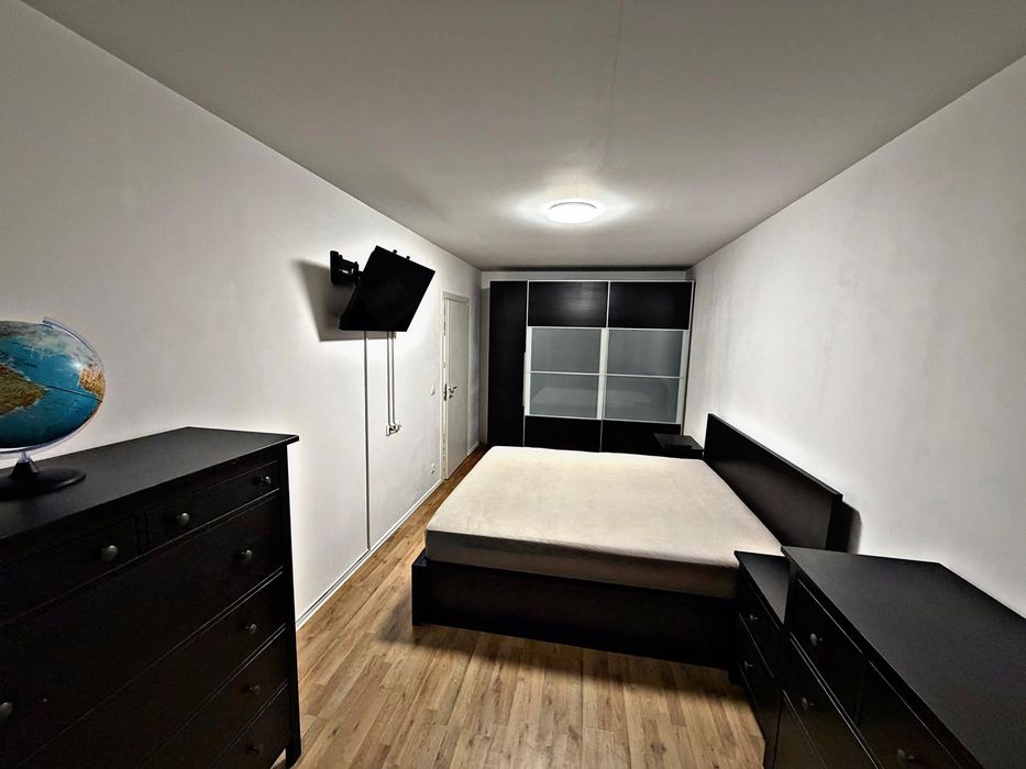 Inchiriez apartament 2 camere + curte Bragadiru