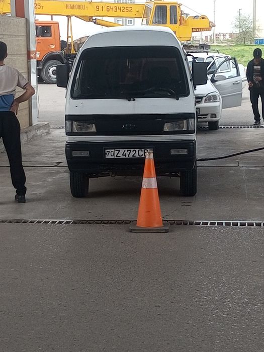 Daewoo Damas  2004-yil