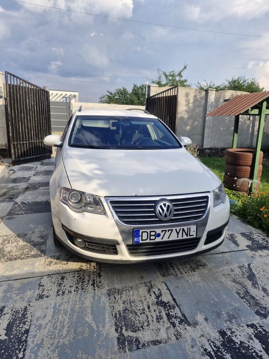 Vand Passat b6 break