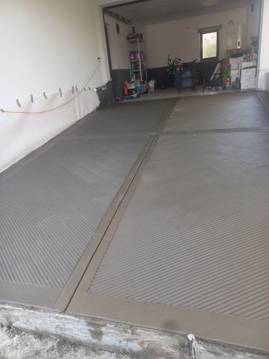Beton   elicopterizate