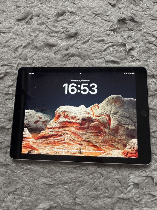 Ipad 6 поколения