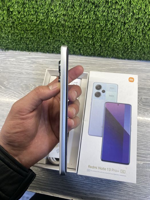 Redmi Note 13 Pro Plus 5G  12/512