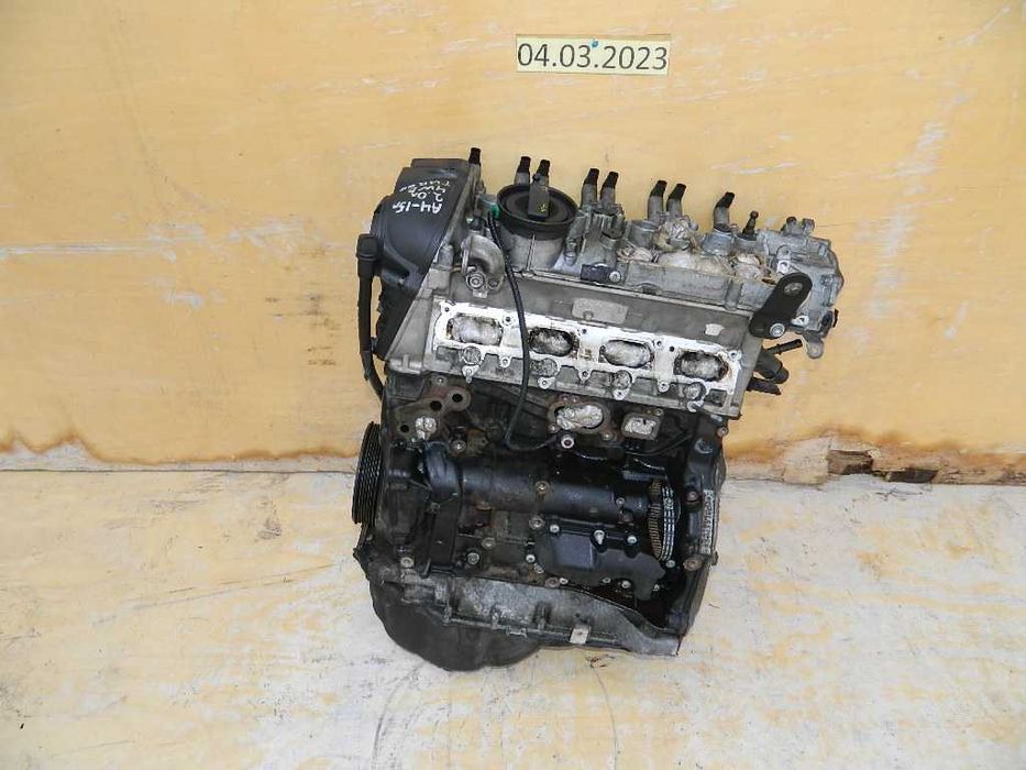 Двигатель 2.0 CAEB, CDNC (TURBO)