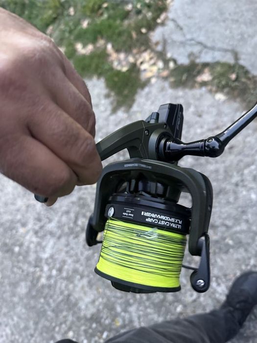 Mulineta ProFL Utra Cast Carp FLX SPOD & MARKER II
