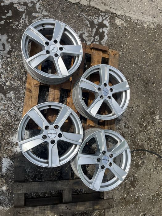 5x108 r16 Ford Carmani 6.5jx16 et 45