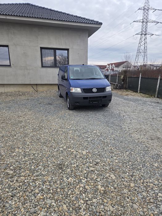 Vw Transporter T5 1. 9 TDI 102 CP  2009