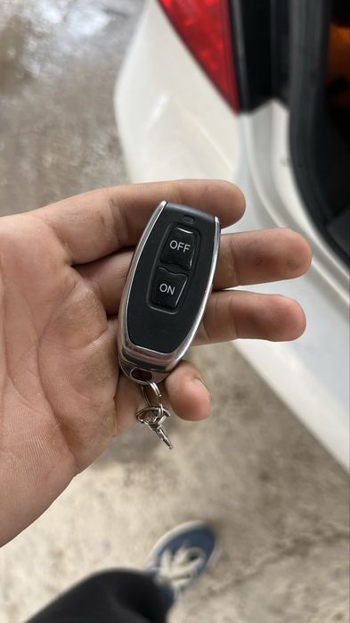 Zaslonka glushitelga