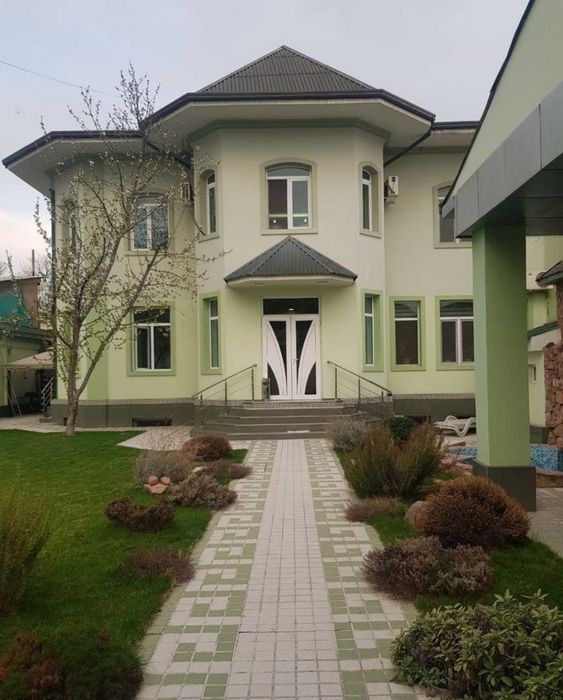 Аренда дом Ивлева-Глинка офис дед сад 4000уе