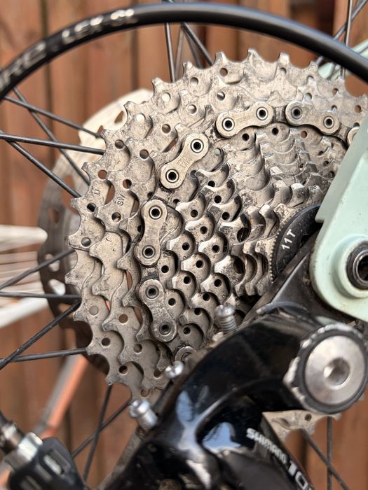 Groupset shimano 105