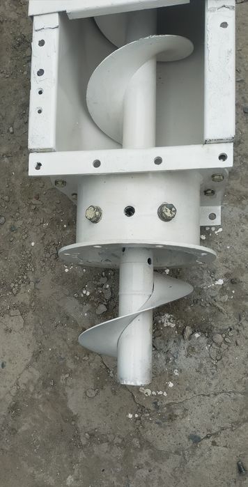 СМЕСИТЕЛЬ. Шнек. Питатель