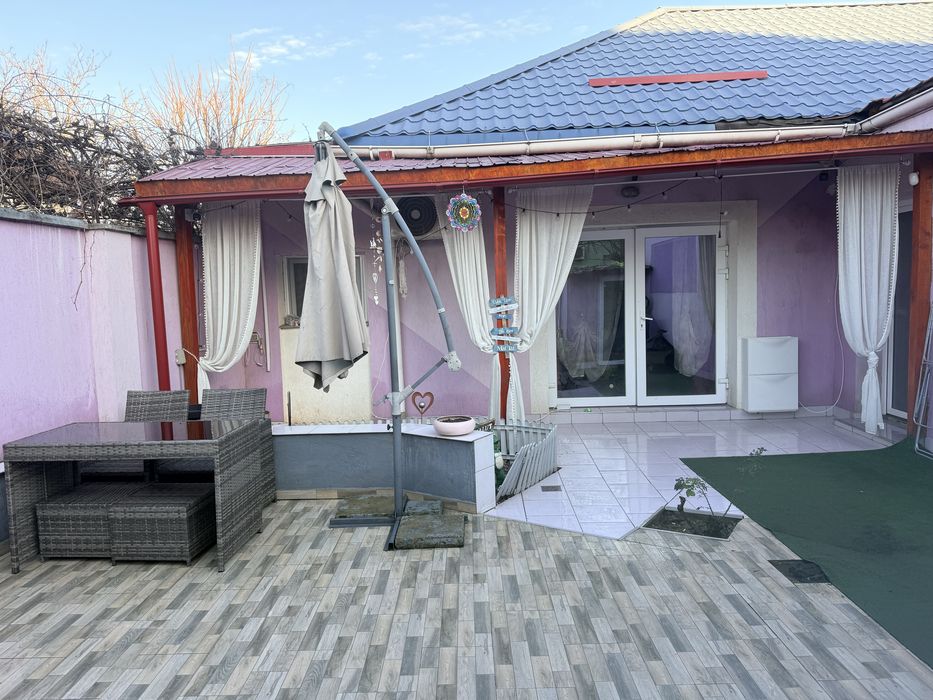 Casa de inchiriat in Timisoara-curte proprie+parcare