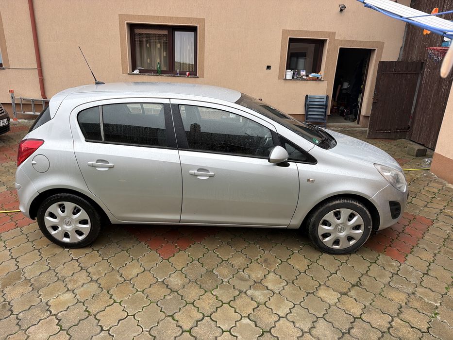 OPEL Corsa 2013 — imagine 3