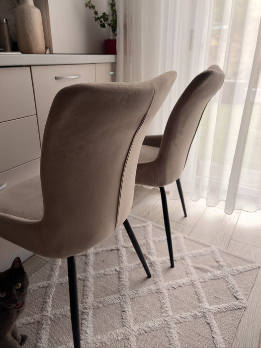 Set 2 scaune pentru bucatarie
