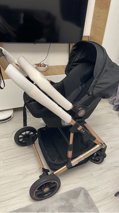 Carucior kidilo 3 in 1