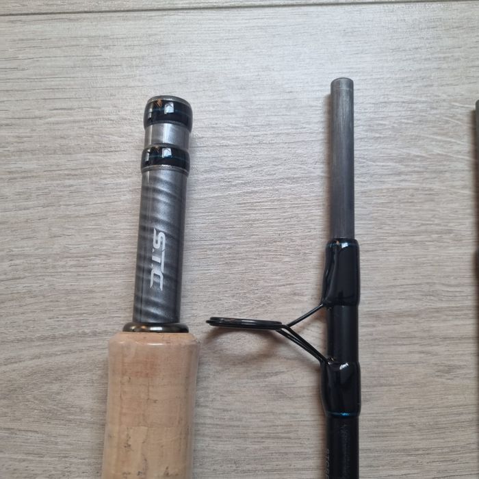 Lanseta travel Shimano Stc