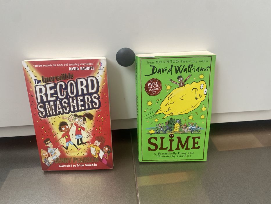 Книги на английски за деца